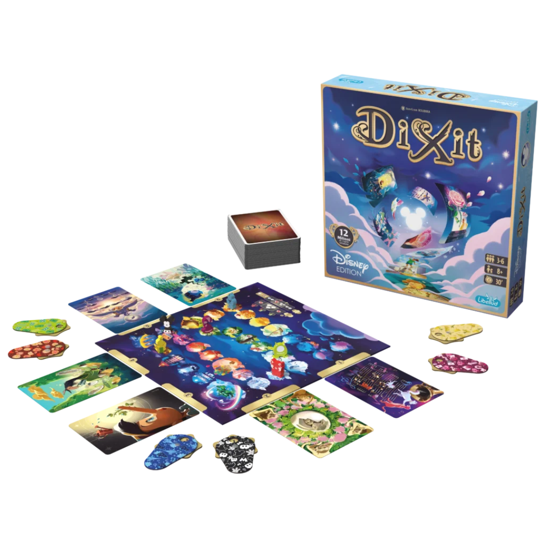 Dixit: Disney Edition