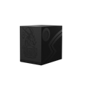 Double Shell - Dragon Shield - Black