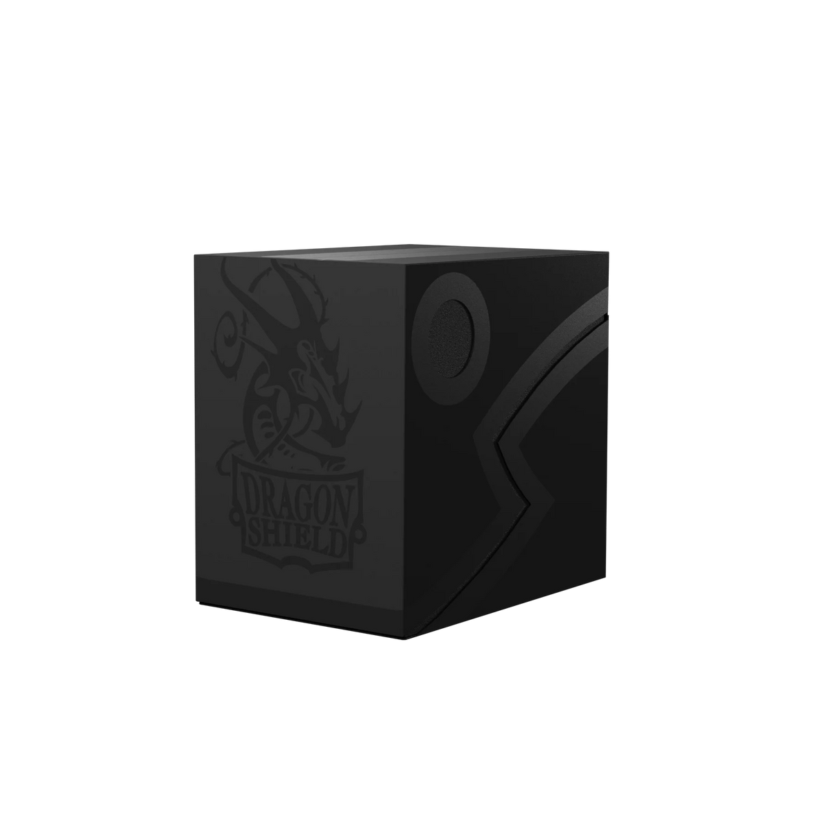 Double Shell - Dragon Shield - Black