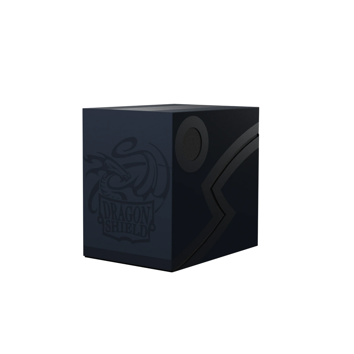Double Shell - Dragon Shield - Blue