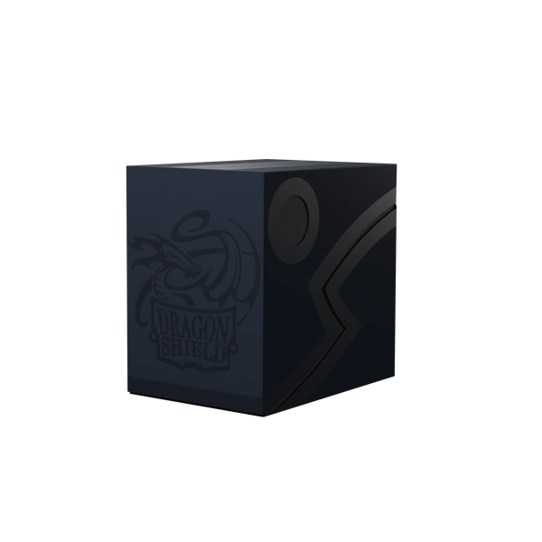Double Shell - Dragon Shield - Blue