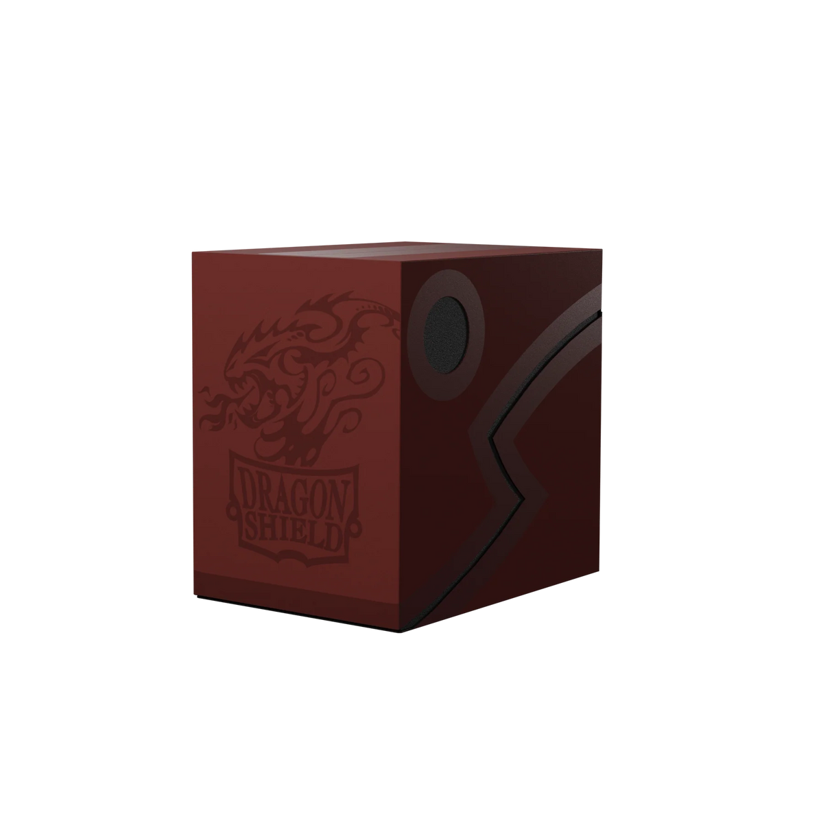 Double Shell - Dragon Shield - Red