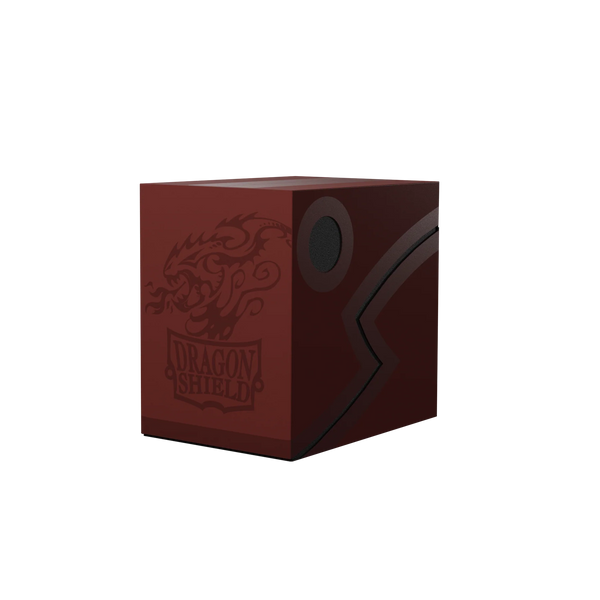Double Shell - Dragon Shield - Red