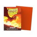Ember - Matte Dual Sleeves - DragonShield