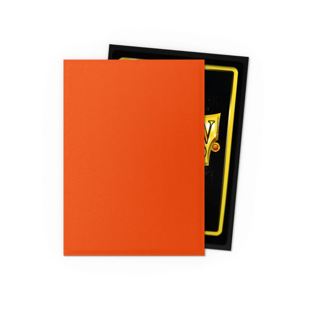 Ember - Matte Dual Sleeves - DragonShield