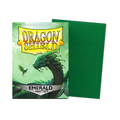 Emerald - Matte Sleeves - DragonShield
