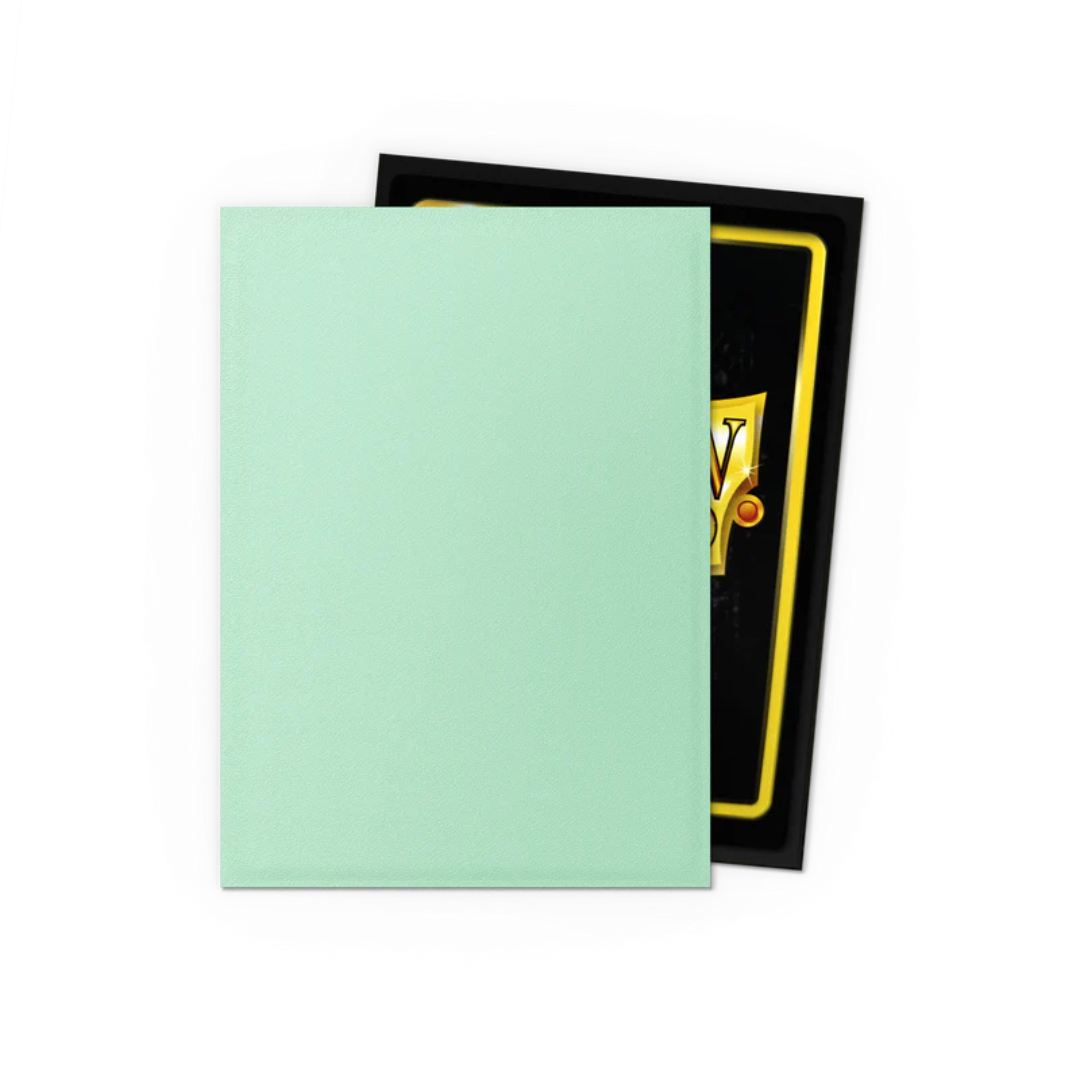 Eucalyptus - Matte Dual Sleeves - DragonShield