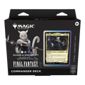 Scion e Stregoneria - MTG Final Fantasy - Commander Deck (IT)