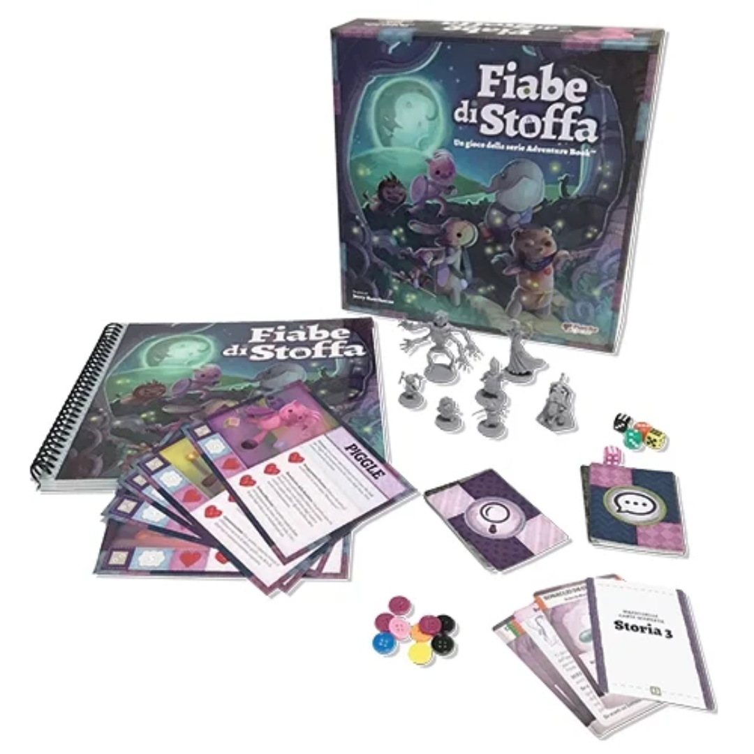 Fiabe di Stoffa