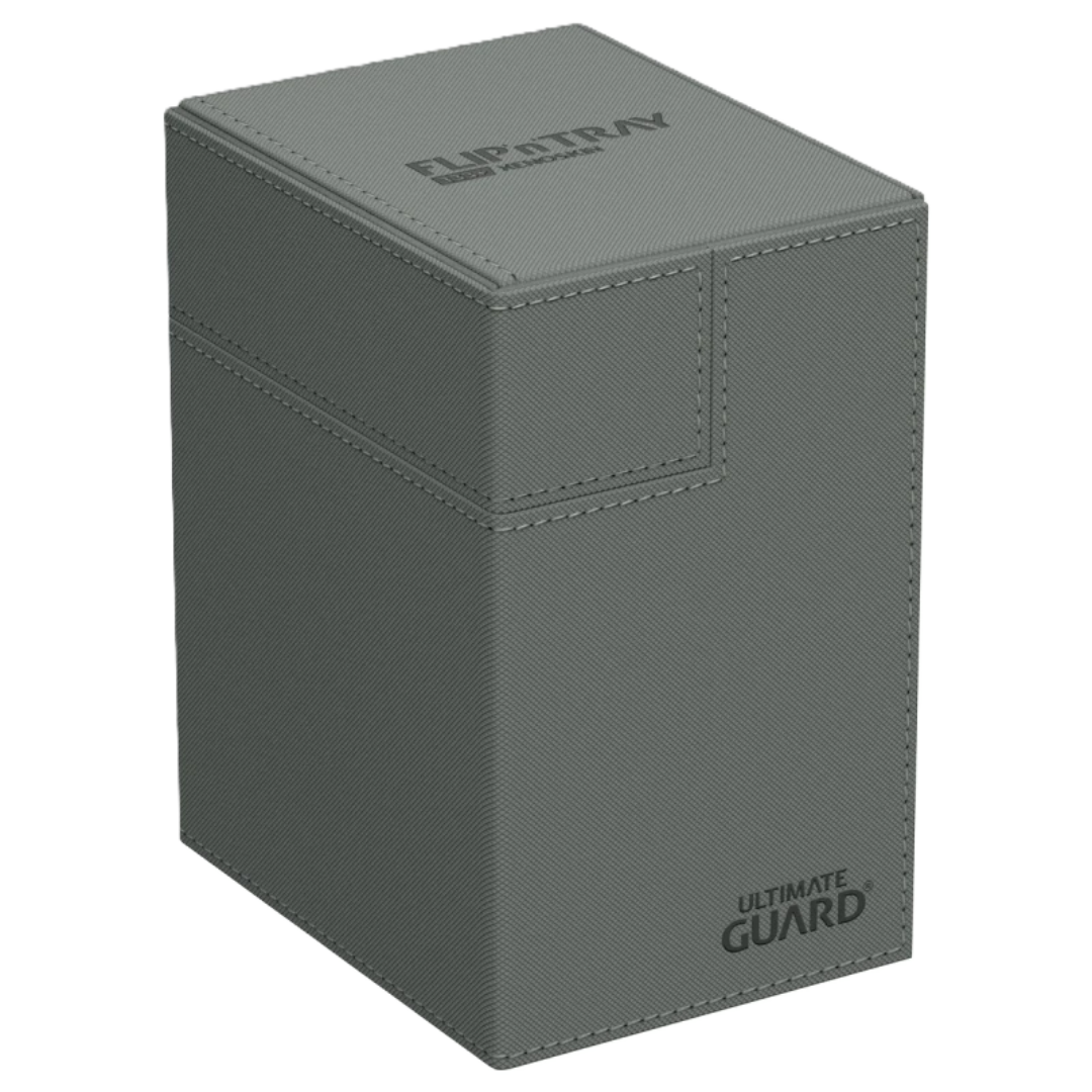 Flip'n'Tray 133+ Xenoskin - Ultimate Guard - Grey