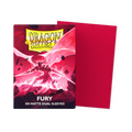 Fury - Matte Dual Sleeves - DragonShield