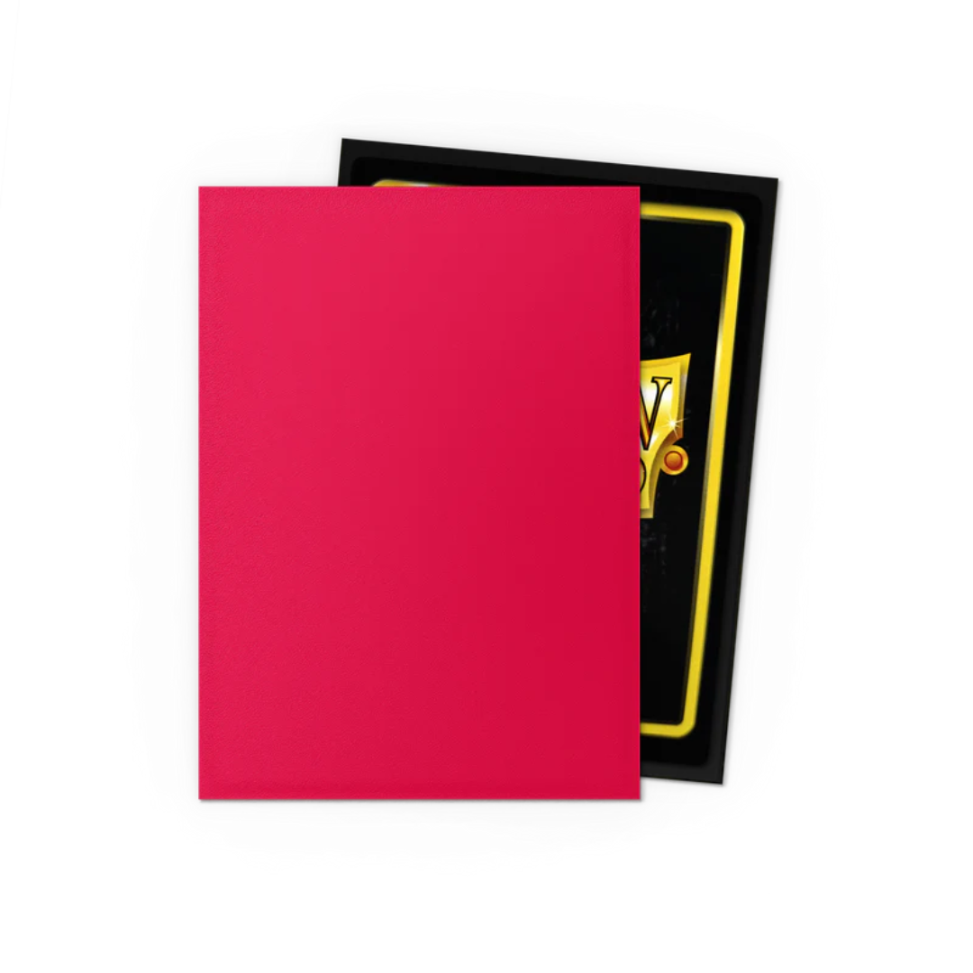 Fury - Matte Dual Sleeves - DragonShield