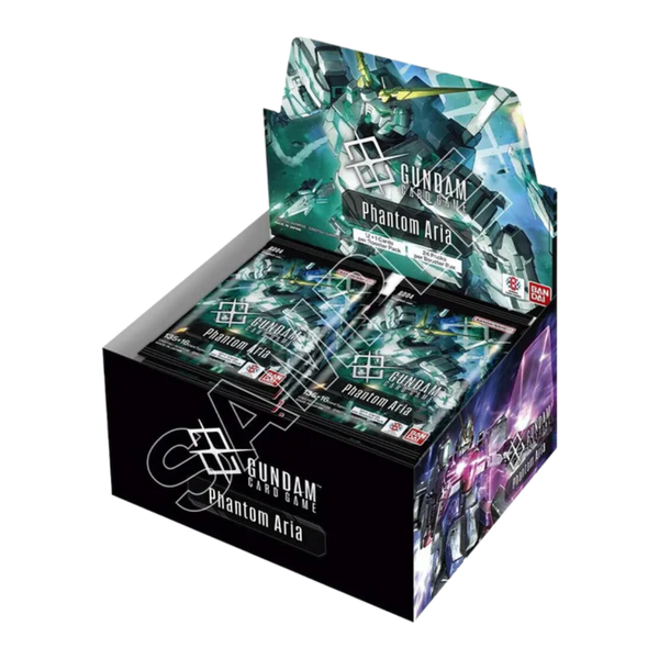 Phantom Aria - GD-04 - Gundam Card Game - Boosters Box (EN)