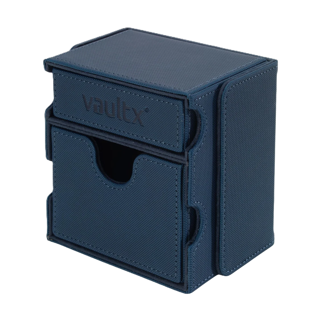 Game Box 100+ - Vault X - Blue