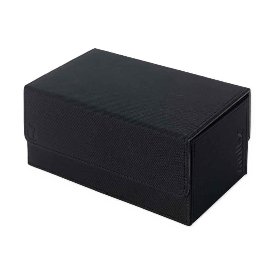 Game Box 200+ - Vault X - Black
