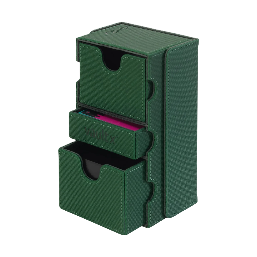 Game Box 200+ - Vault X - Green