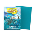 Glacier - Matte Dual Sleeves - DragonShield