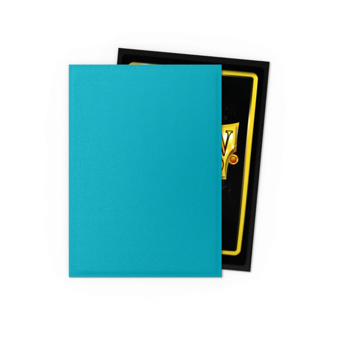 Glacier - Matte Dual Sleeves - DragonShield