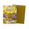 Gold - Matte Sleeves - DragonShield