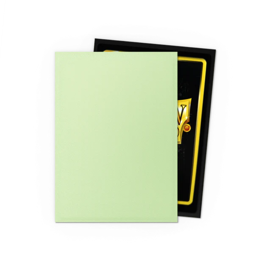 Gooseberry - Pastel Duals - Matte Sleeves - DragonShield