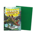 Green - Matte Sleeves - DragonShield