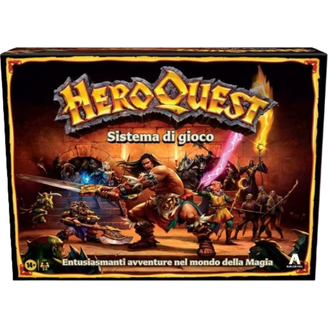 HeroQuest - Nuova Edizione