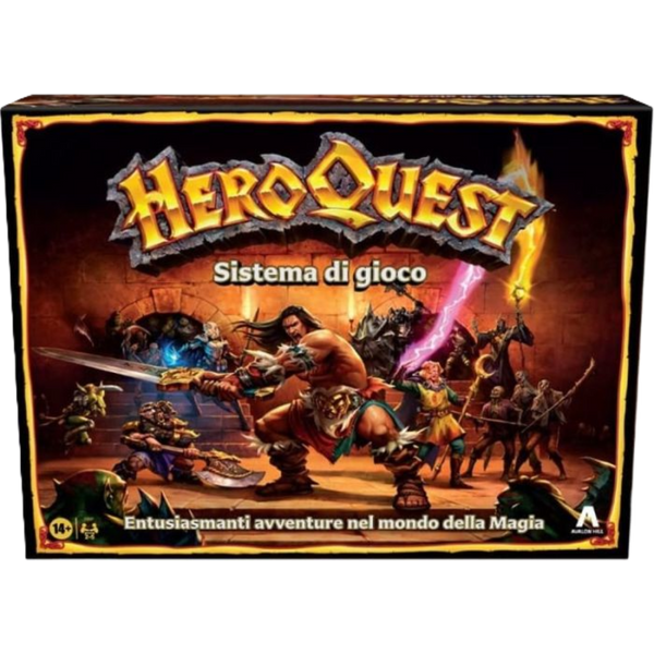 HeroQuest - Nuova Edizione