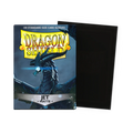 Jet - Matte Sleeves - DragonShield
