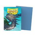 Lagoon - Matte Dual Sleeves - DragonShield