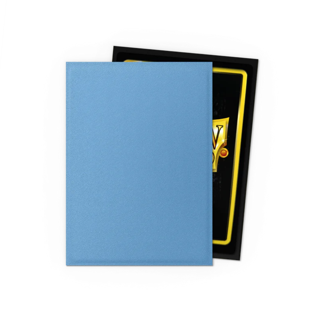 Lagoon - Matte Dual Sleeves - DragonShield