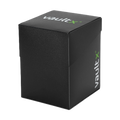 Large Deck Box 100+ con 150 Sleeves - Vault X - Black