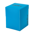 Large Deck Box 100+ con 150 Sleeves - Vault X - Blue