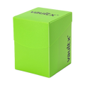 Large Deck Box 100+ con 150 Sleeves - Vault X - Green
