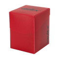 Large Deck Box 100+ con 150 Sleeves - Vault X - Red