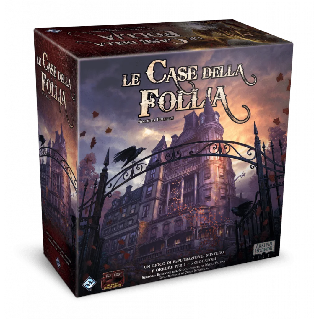 Le Case della Follia (2a Edizione)