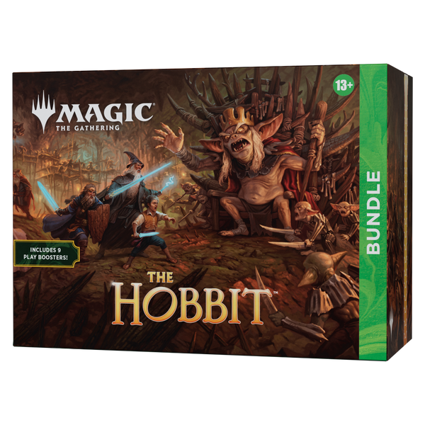 Lo Hobbit - MTG (EN)