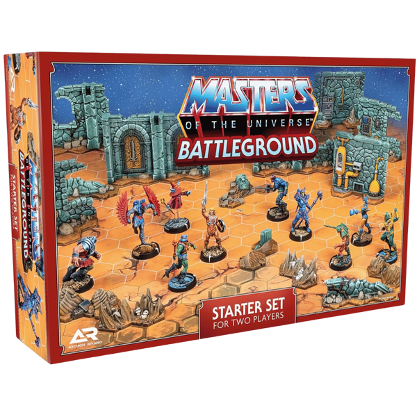Masters of the Universe Battleground