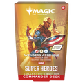 Avengers Assemble Collector’s Edition - MTG Marvel Super Heroes - Commander Deck (EN)