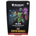 Destino Trionfa - MTG Marvel Super Heroes - Commander Deck (IT)