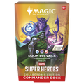 Doom Prevails Collector’s Edition - MTG Marvel Super Heroes - Commander Deck (EN)