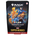 Fantastic Four - MTG Marvel Super Heroes - Commander Deck (EN)
