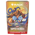 Fantastic Four Collector’s Edition - MTG Marvel Super Heroes - Commander Deck (EN)