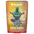 Wakanda Forever Collector’s Edition - MTG Marvel Super Heroes - Commander Deck (EN)