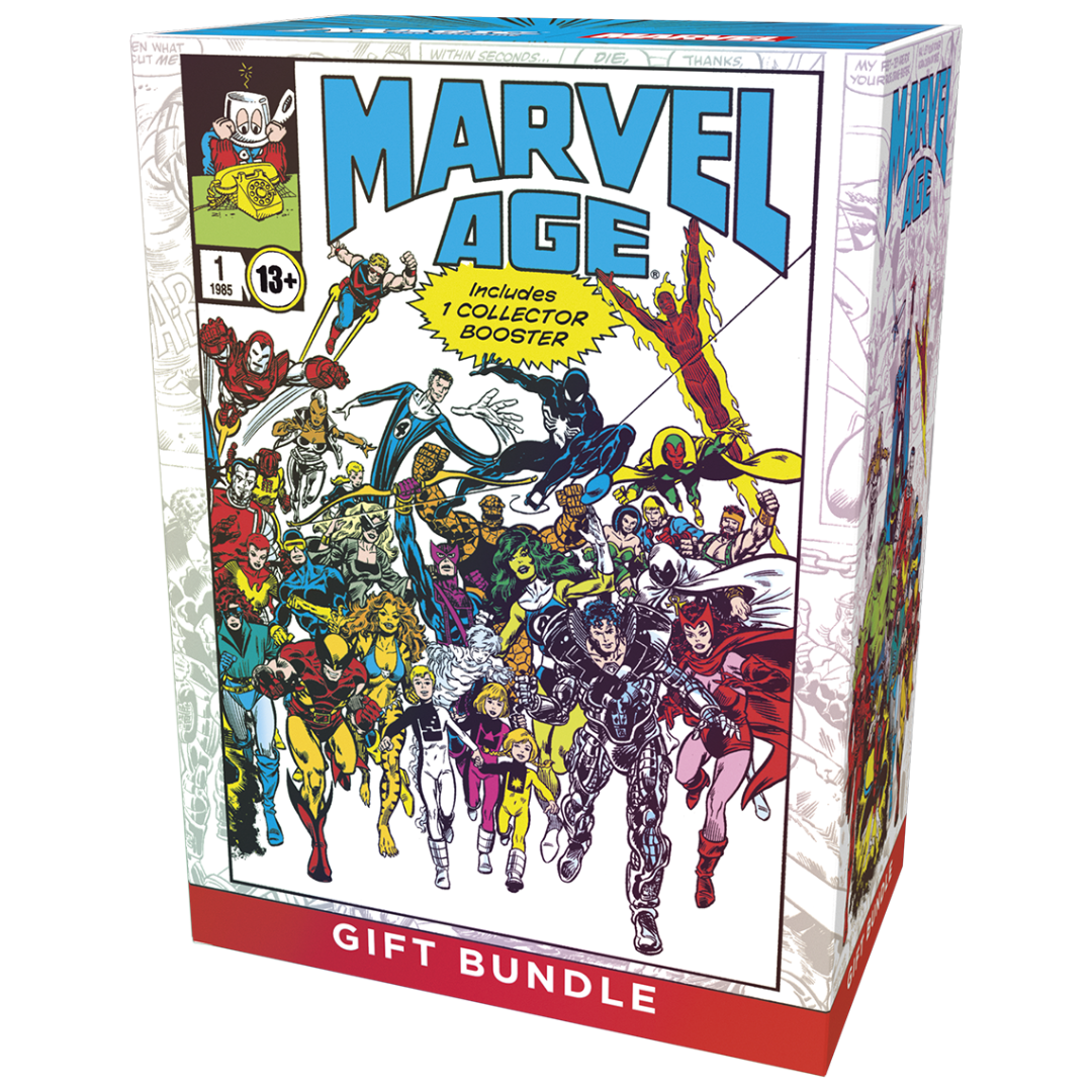 Marvel Super Heroes Gift Bundle - MTG (EN)