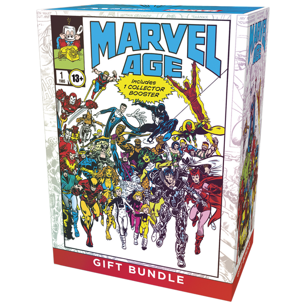 Marvel Super Heroes Gift Bundle - MTG (EN)