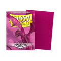 Magenta - Matte Sleeves - DragonShield