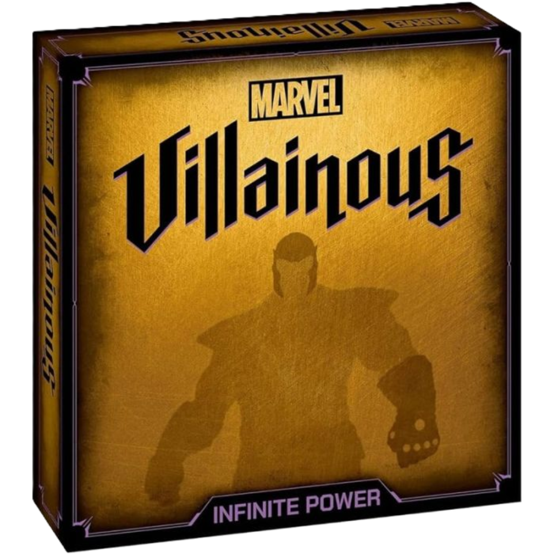 Marvel Villainous - Infinite Power