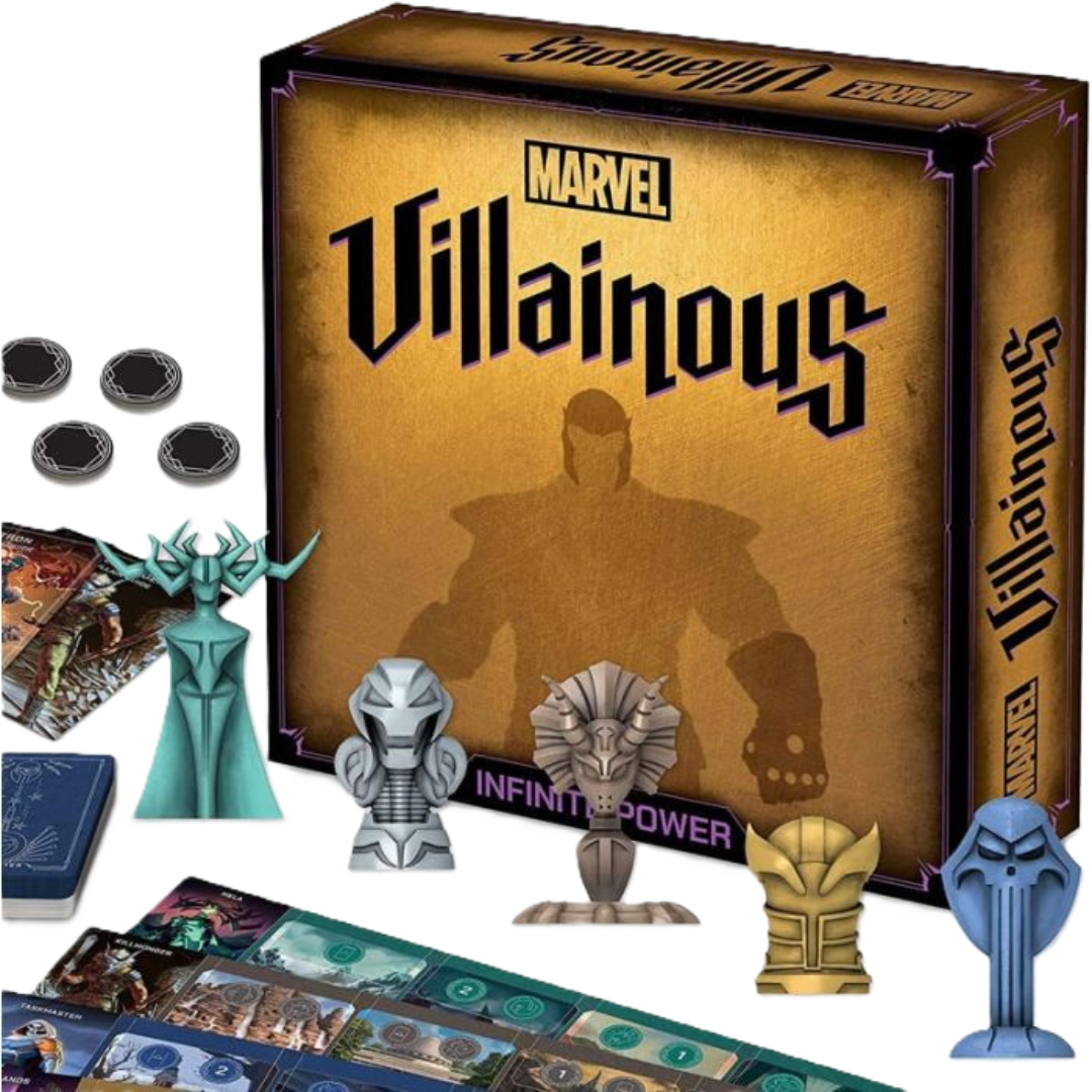 Marvel Villainous - Infinite Power