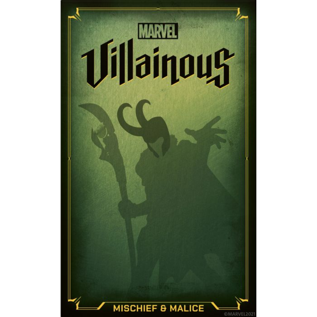 Marvel Villainous - Mischief & Malice