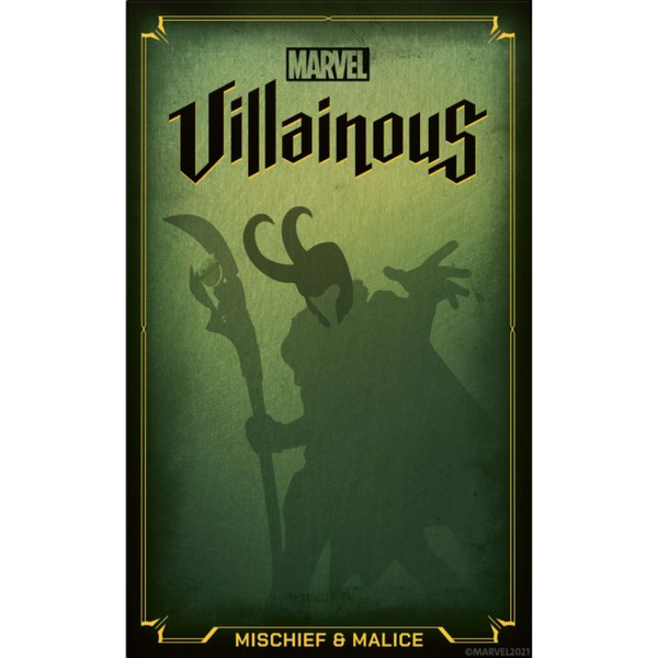 Marvel Villainous - Mischief & Malice